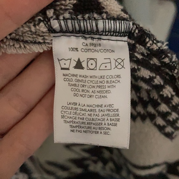 Pendleton Jacquard Terry Chief Joseph Bathrobe M/L - Picture 14 of 14